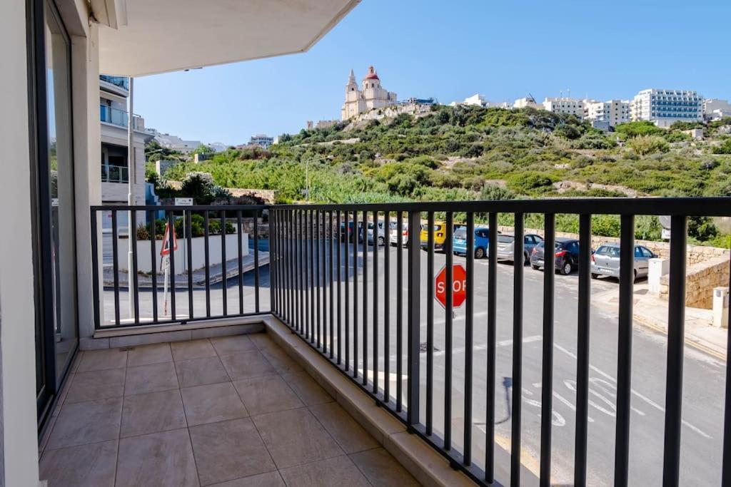 Mellieha, Luxury 3 Bedroom Azure Maisonette Dış mekan fotoğraf