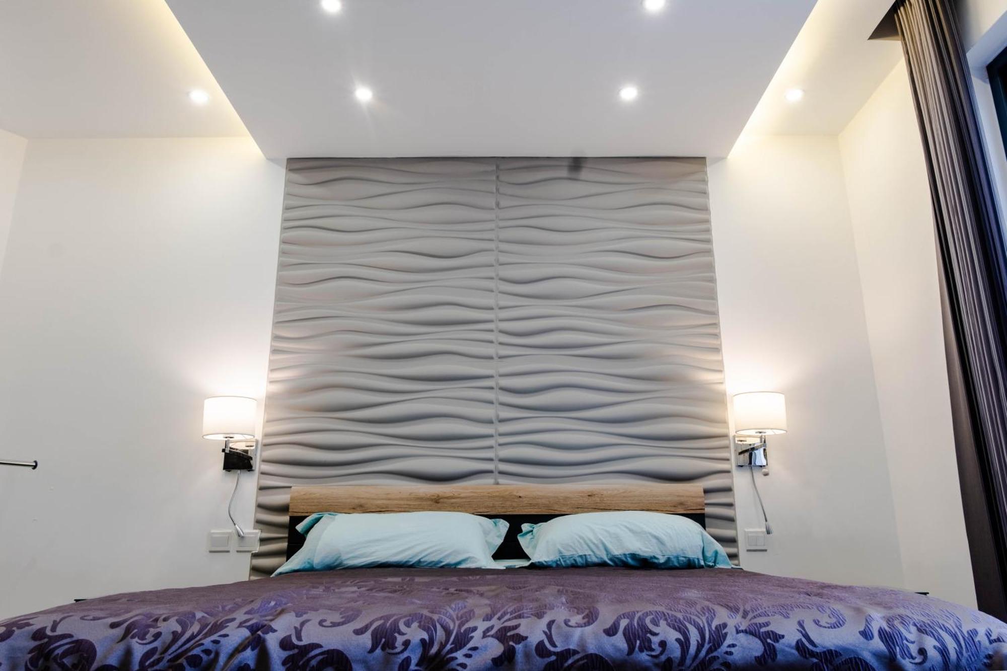 Mellieha, Luxury 3 Bedroom Azure Maisonette Dış mekan fotoğraf