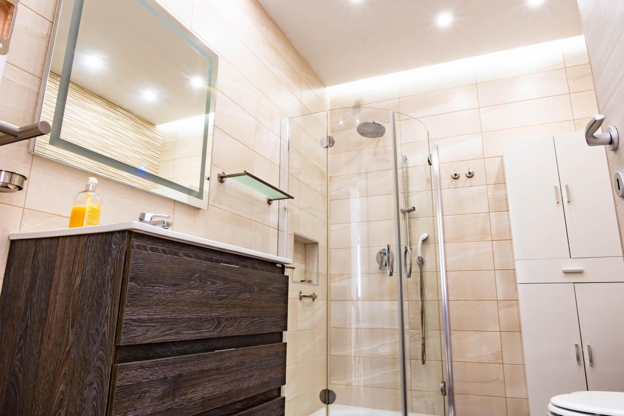 Mellieha, Luxury 3 Bedroom Azure Maisonette Dış mekan fotoğraf